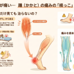 朝、足をつくのが怖い──踵と土踏まずの痛みに鍼灸でアプローチした症例の詳細へ