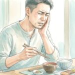 【30代男性・原因不明】右のこめかみ・奥歯・顎関節の痛み──鍼治療5回でたどった経過の詳細へ