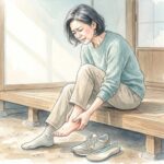 ずっとこの痛みと付き合っていくの？─オーダーメイドのインソールでも改善しなかった、踵と土踏まずの痛みから解放されるまでの2週間のプロセスの詳細へ