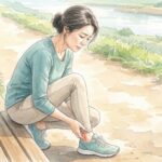 1kmを過ぎると痛みだすアキレス腱…2ヶ月後の大会をあきらめかけた50代女性の鍼灸ケースの詳細へ